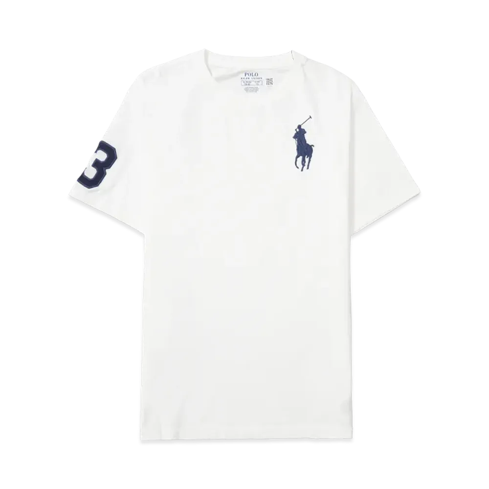 Polo Ralph Lauren Kids T-Shirt "White"