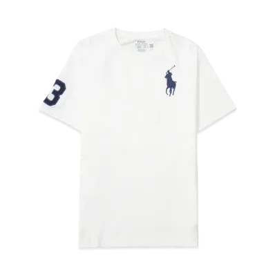 Polo Ralph Lauren Kids T-Shirt "White"