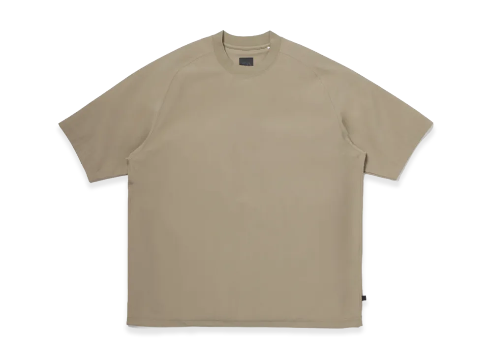 DAIWA PIER39 Women's Tech Light Weight S/S Tee "Sage Gray"