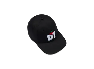 DENIM TEARS DT Apple Cap "Black"