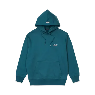 PALACE Basically A Hood "Petrol"