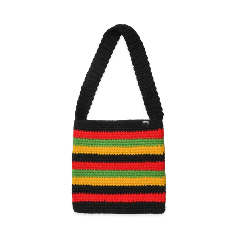 Stussy & Denim Tears Messenger Bag "Multi"