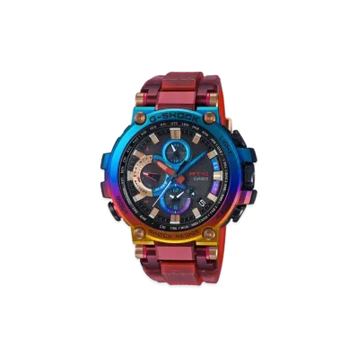 Casio G-Shock MTGB1000VL-4A - 52mm in Stainless Steel