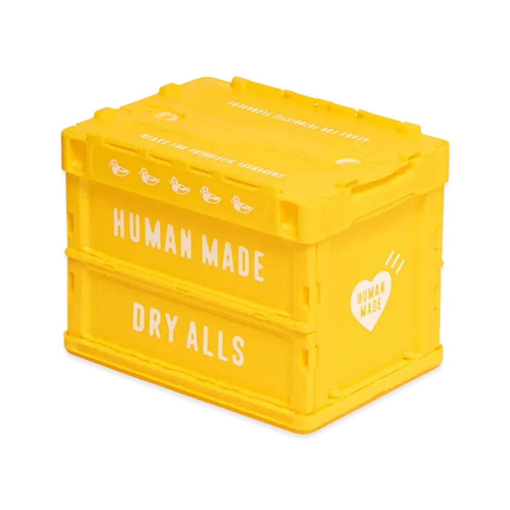 HUMAN MADE Container 20L "Yellow"