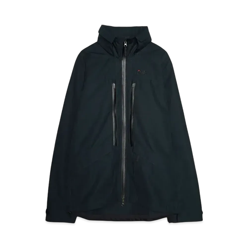 Tilak Loke Jacket "BLACK NAVY"