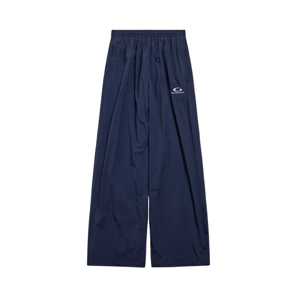 BALENCIAGA Men's Tracksuit Pants "Navy"