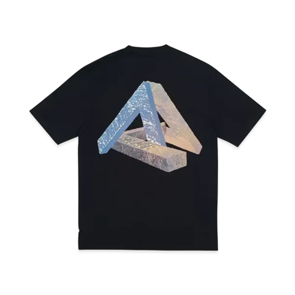 PALACE Stones T-Shirt "Black"