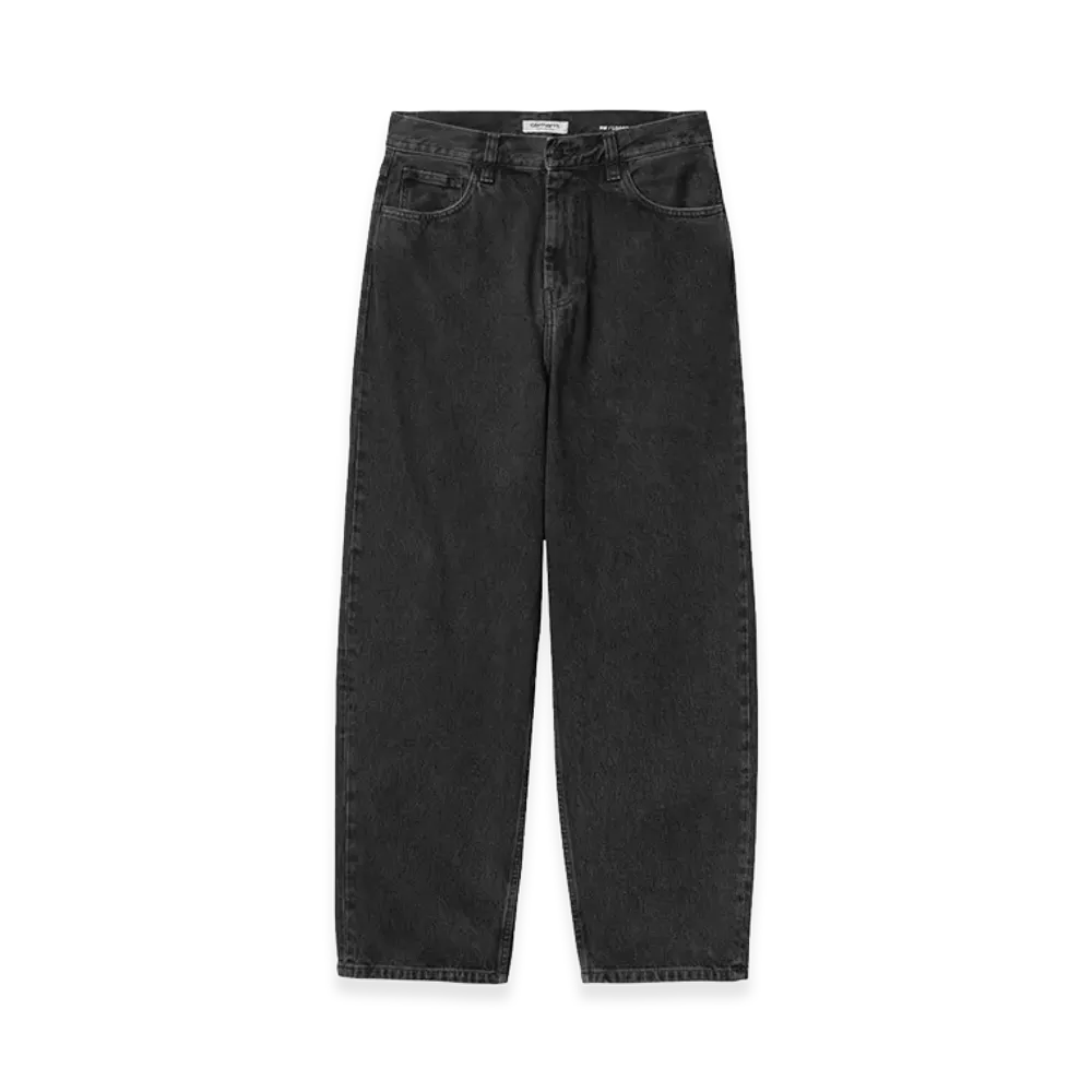 Carhartt WIP W' Brandon Pant "Black(Stone Washed)"