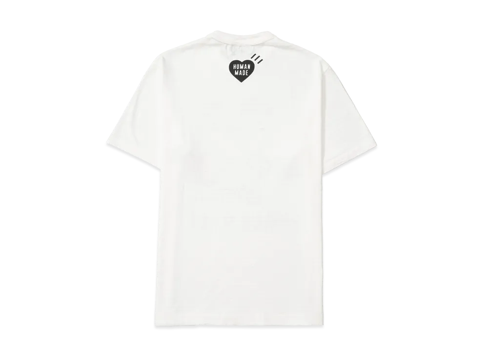 HUMAN MADE x VERDY Graphic T-Shirt 