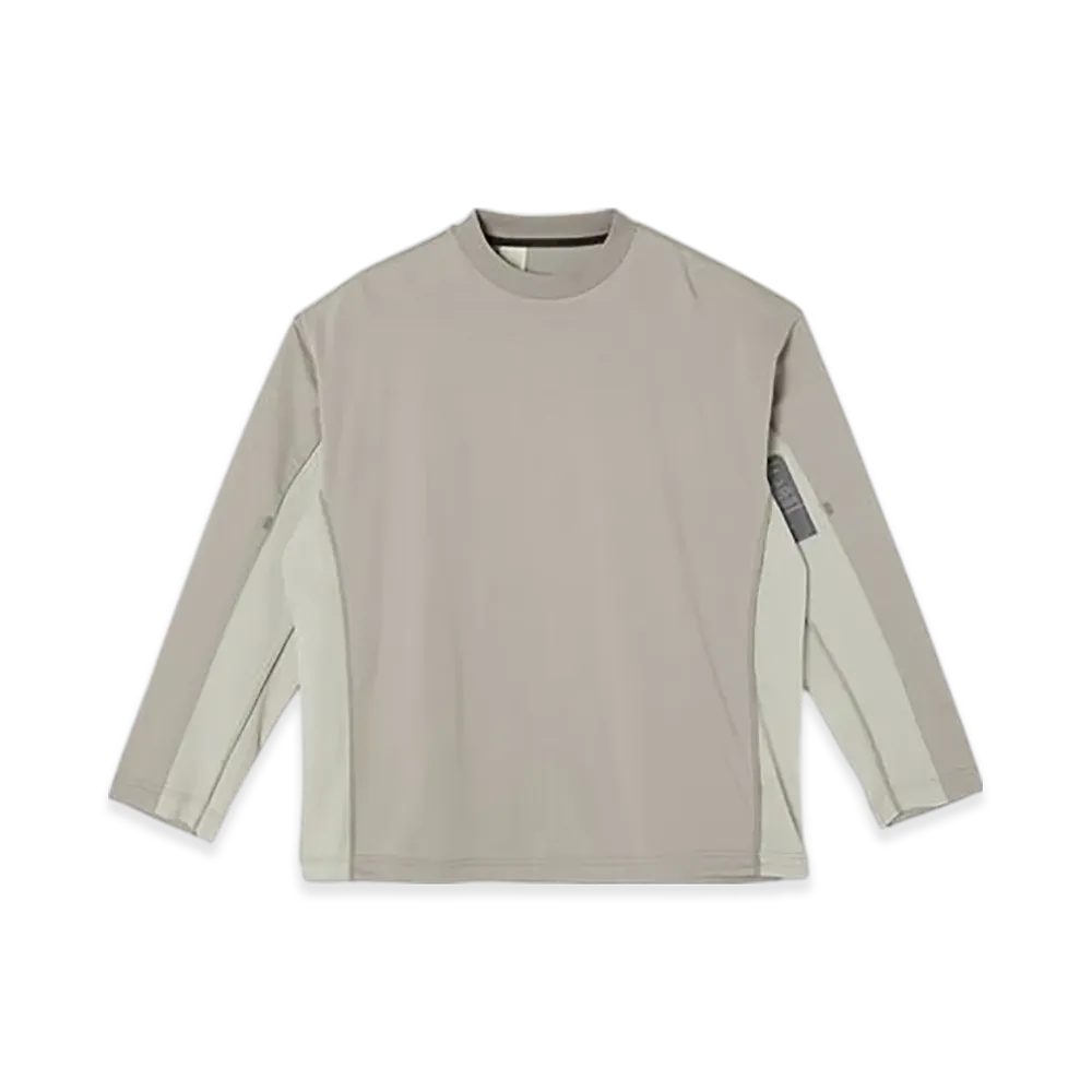 N.HOOLYWOOD Side-Panel Long Sleeve "Beige"