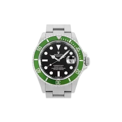 ROLEX Submariner Date "Stainless Steel/Black" 16610LV