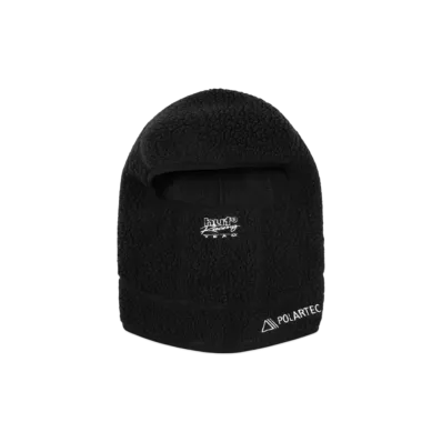 HUF Polartec Racing Fleece Balaclava "Black"