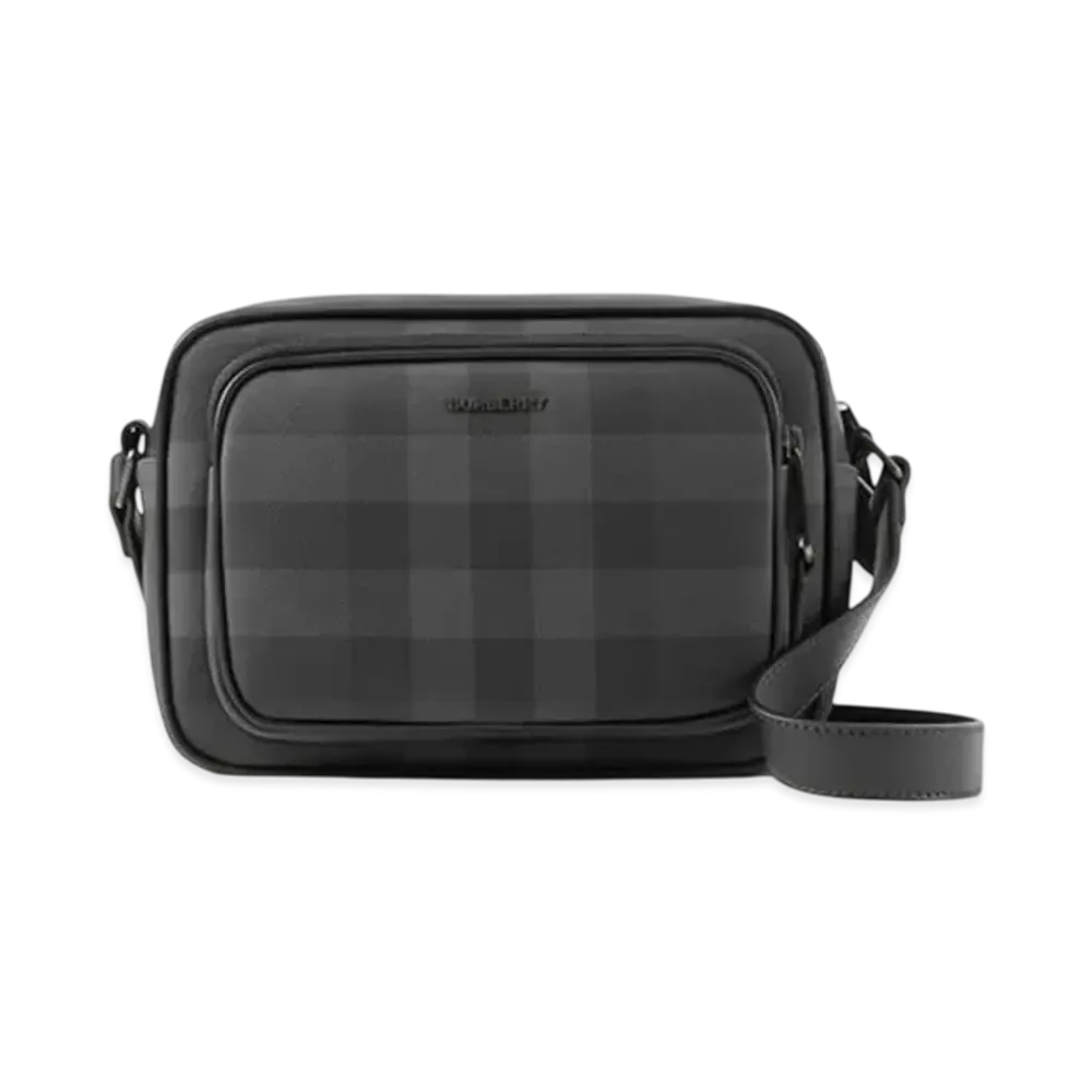 Burberry Paddy Bag "Charcoal"