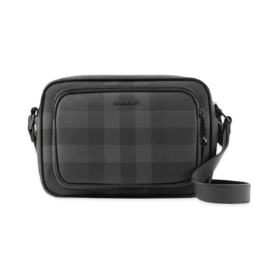 Burberry Paddy Bag "Charcoal"