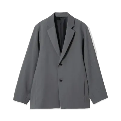 N.HOOLYWOOD Jacket "Charcoal"