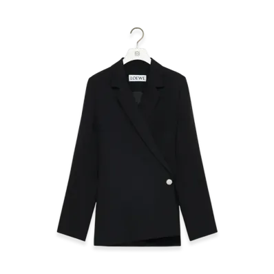 LOEWE Jacket "Black"
