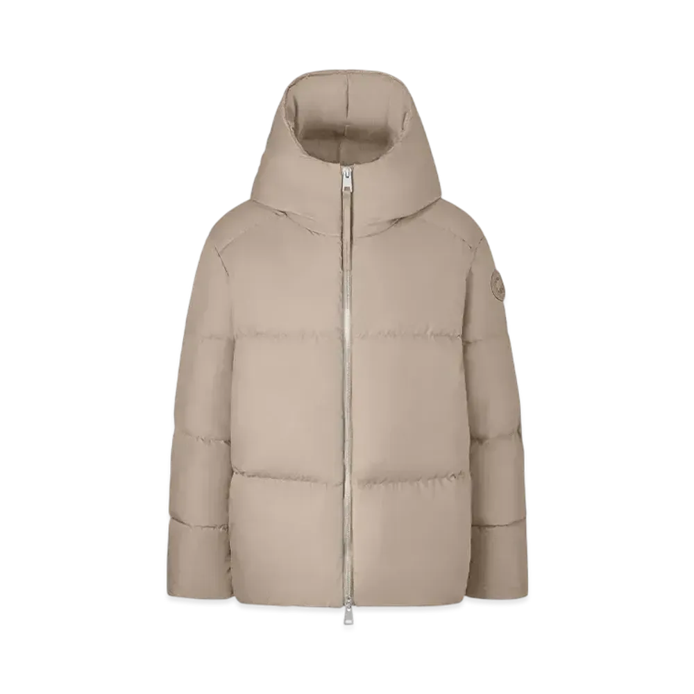 CANADA GOOSE Garnet Puffer "DesertSand"