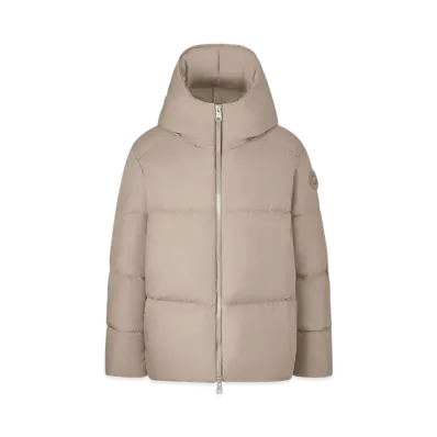 CANADA GOOSE Garnet Puffer "DesertSand"