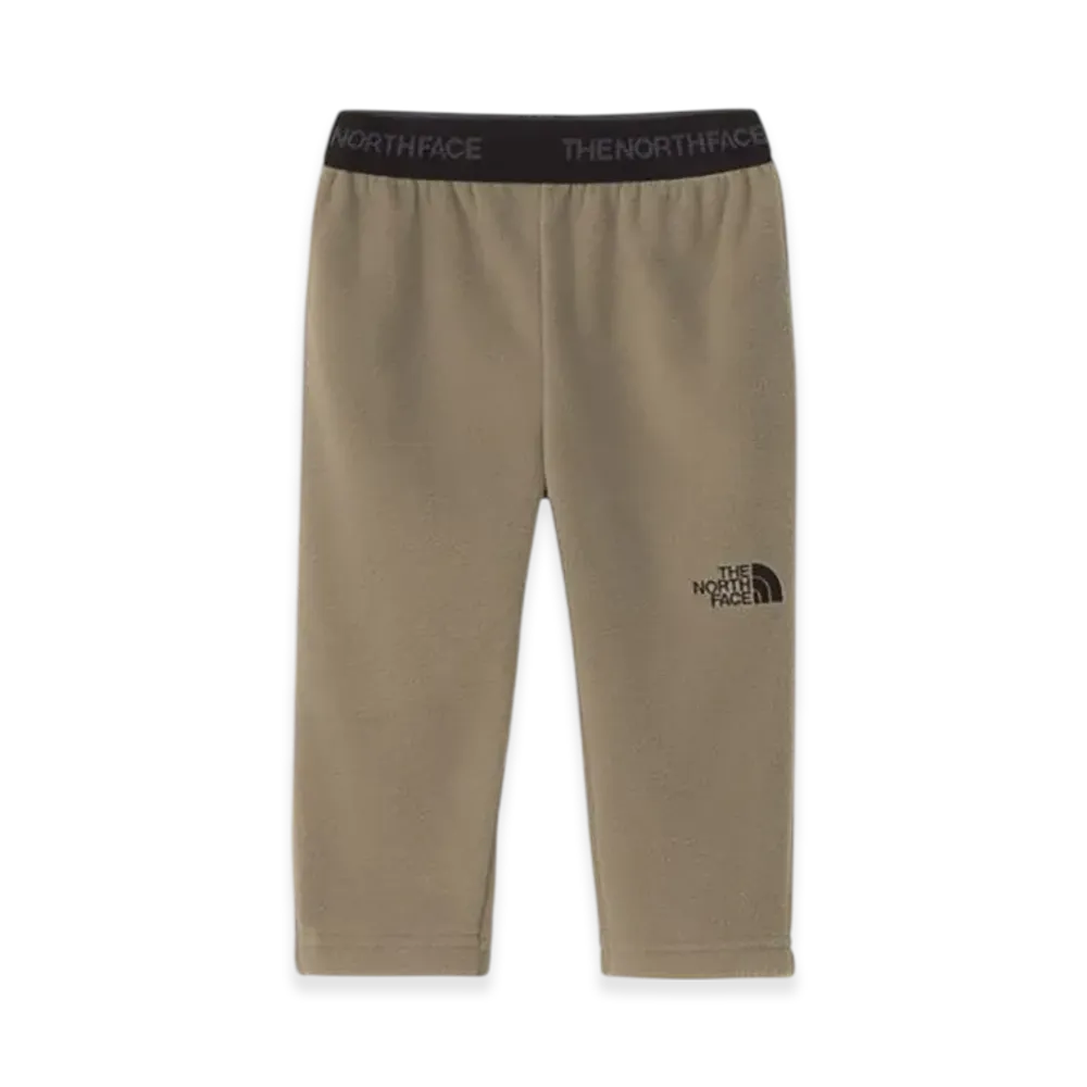 The North Face Micro Fleece Pants Baby "Mushroom"