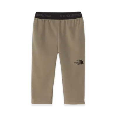The North Face Micro Fleece Pants Baby "Mushroom"