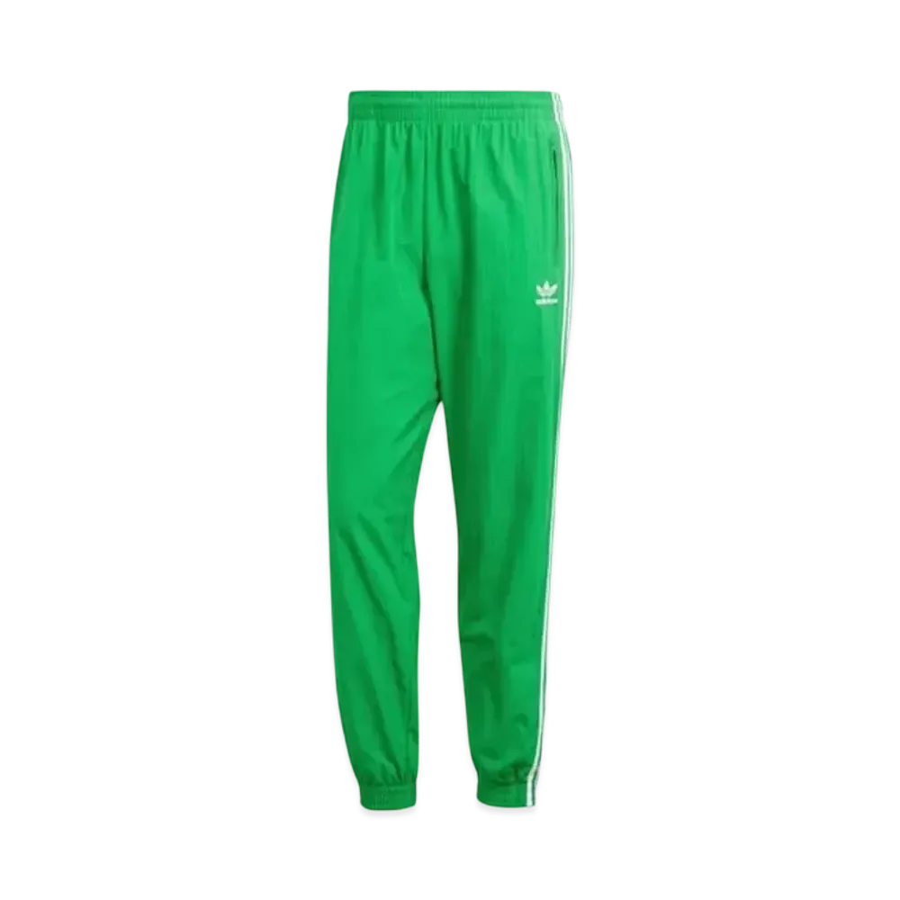 adidas Adicolor Woven Firebird Track Pants (Jersey) "Green"