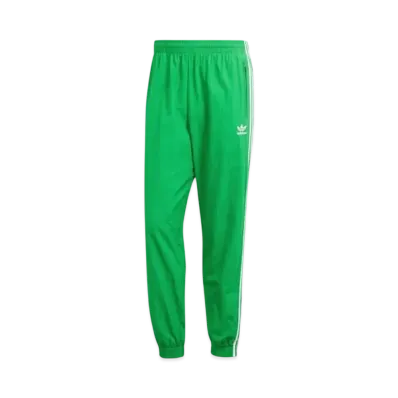 adidas Adicolor Woven Firebird Track Pants (Jersey) "Green"