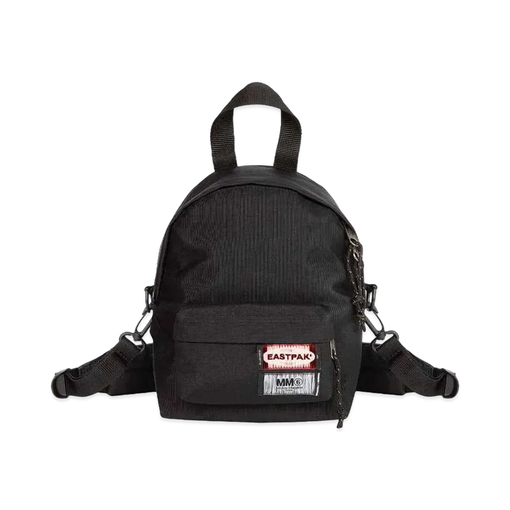 MM6 Maison Margiela x Eastpak Mini Shoulder Bag "Black"