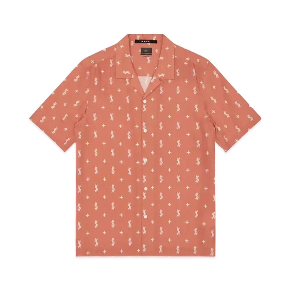 KSUBI Allstar Resort SS Shirt Torch "Torch"