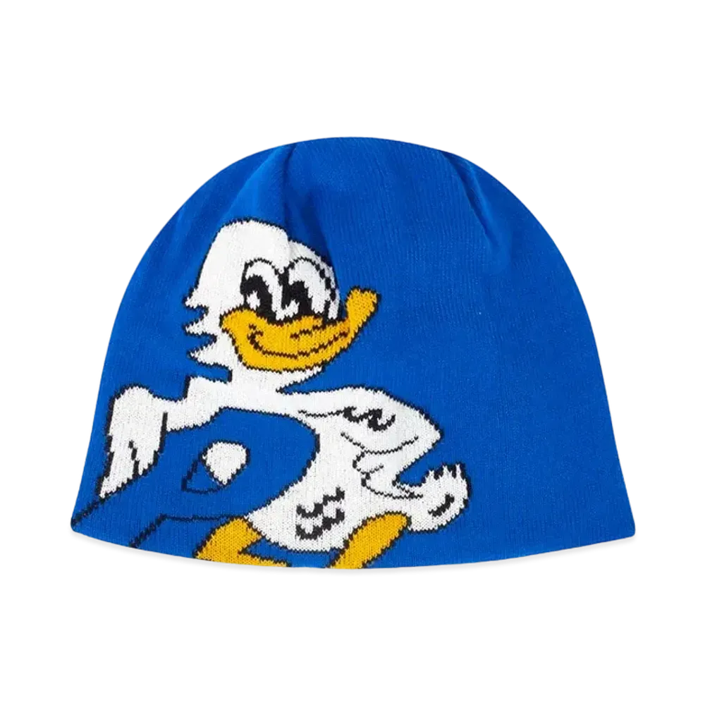 PALACE Duck Out Beanie "Blue"