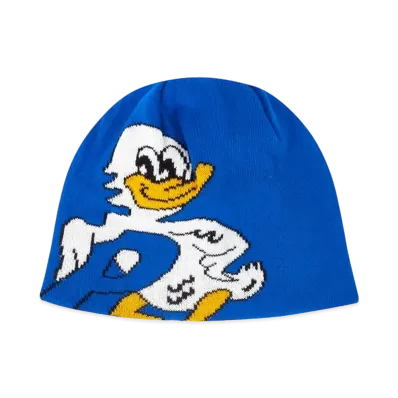 PALACE Duck Out Beanie "Blue"