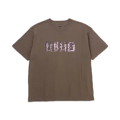 NEIGHBORHOOD FW-5 / C-Tee . SS "Olive Drab"