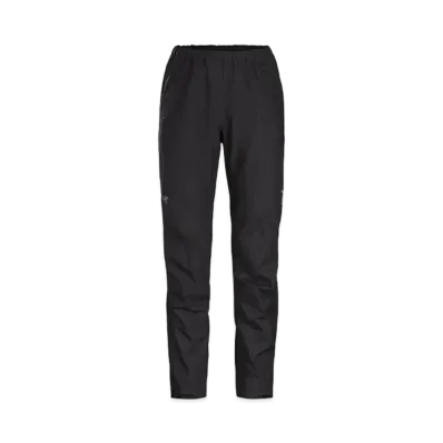 ARC'TERYX Women's Norvan Shell Pants X000006363 "Black"