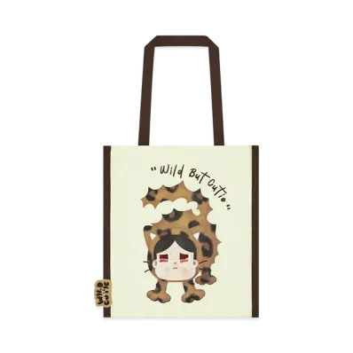 POP MART CRYBABY Wild but Cutie Series-Shouder Bag