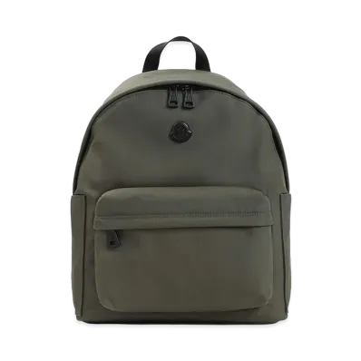 MONCLER New Pierrick Backpack "Green"