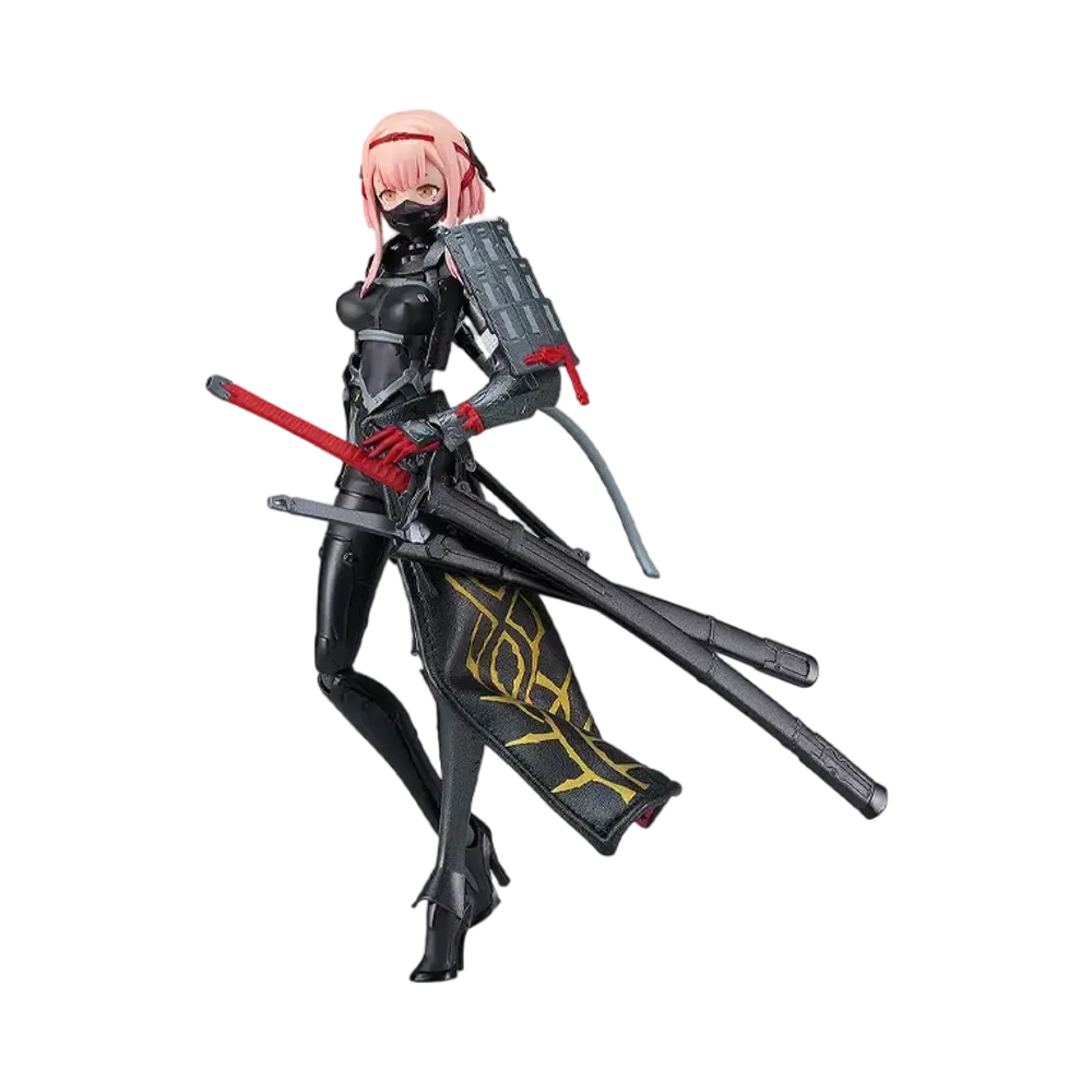 Max Factory "figma" -FALSLANDER- SAMURAI