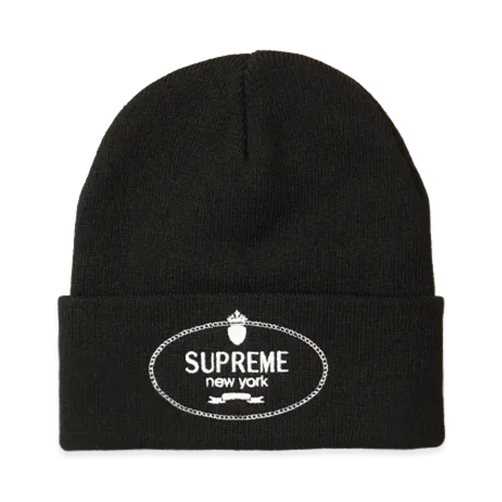 Supreme New Era Box Logo Beanie 