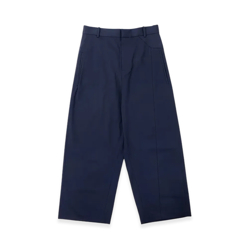 LOEWE Men's Puzzle Trousers "Midnight Blue"