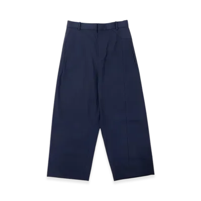 LOEWE Men's Puzzle Trousers "Midnight Blue"