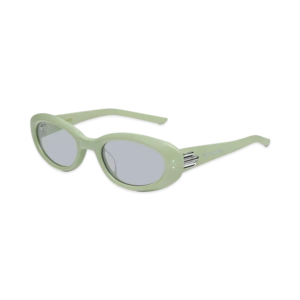 Gentle Monster Blanc GR8 "Green"
