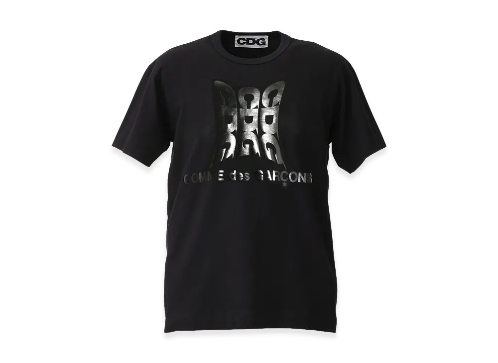 COMME des GARCONS CDG Classic T-Shirt8 "Black"