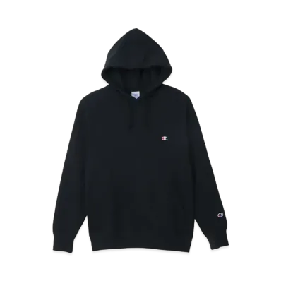 Champion Basic Hooded Sweatshirt "Navy"