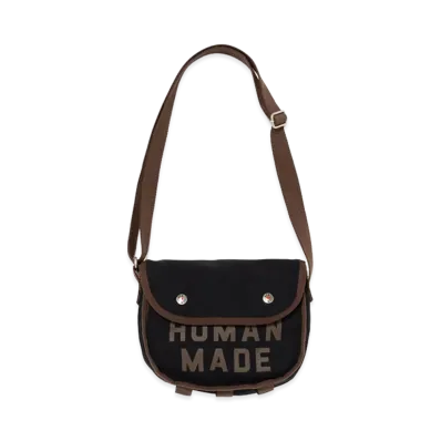 HUMAN MADE Shoulder Bag "Black"