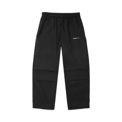 HUF Summer 24 CO Tech Pant "Black"