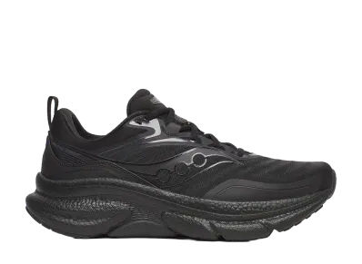 Saucony Omni ST 23 "Triple Black"