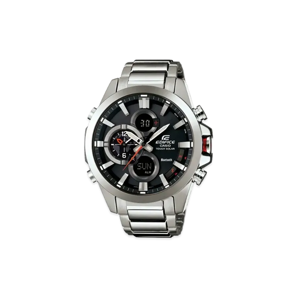 Casio EDIFICE ECB-500D-1AJF "Black"