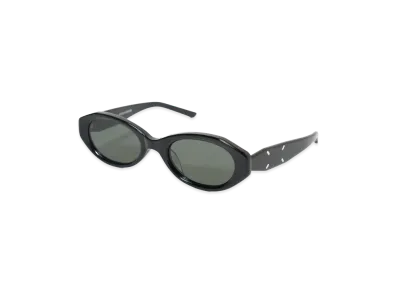 Gentle Monster x Maison Margiela MM204 01 "Black"