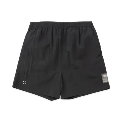 POET MEETS DUBWISE PMD+ Nylon Easy Versatile Shorts "Black"