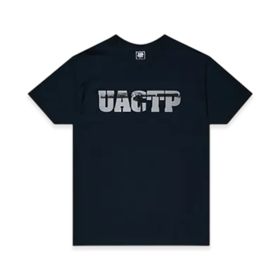 UNDEFEATED UACTP Bat S/S Tee "Navy"