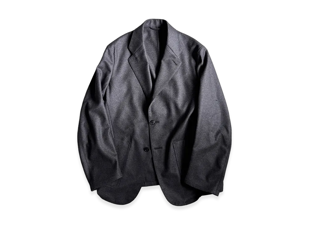 HEUGN-Henrri Flannel/jacket 038 "Grey"