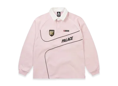 PALACE Palazzo Rugby "Chill Pink"